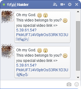 Tech doh! FB Messenger video scam hacks locals