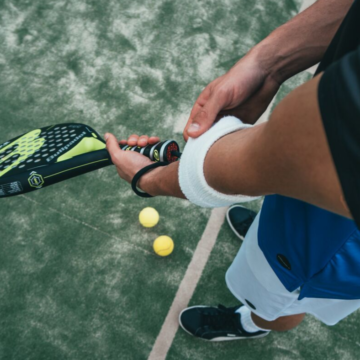 Middle school gets new tennis team