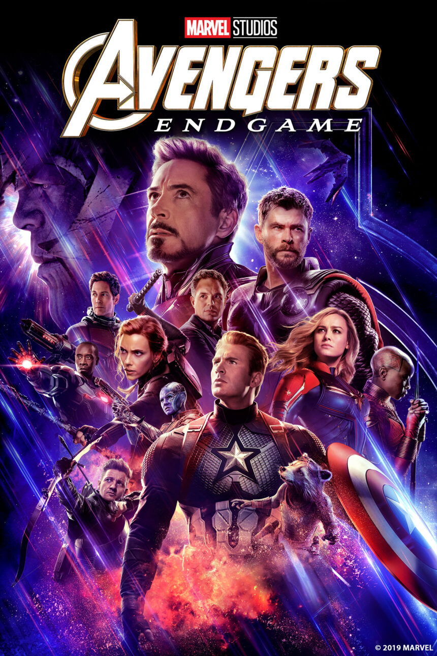 Movies in the Park returns Nov. 8 with Avengers: Endgame