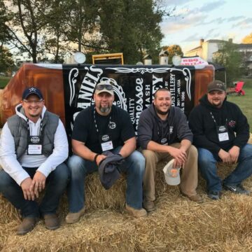 JD BBQ Like a Local: Lynchburg’s Black Label Smokers compete for third straight year