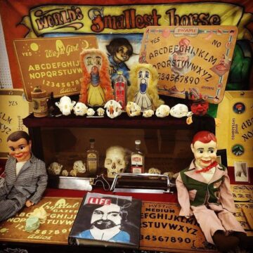 TV show Oddities comes to life in Nashville Market