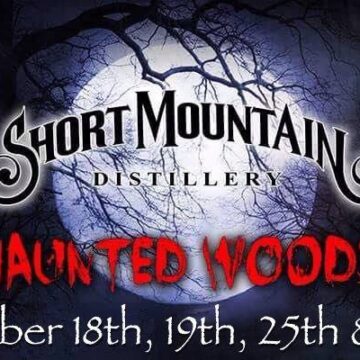 FALL EVENTS: Short Mountain Haunted Woods