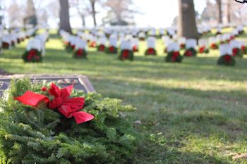 Two Lynchburg cemeteries will participate in Wreaths Across America on Dec. 14
