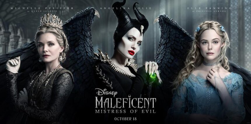 Public Library will screen Maleficent: Mistress of Evil on early release Friday
