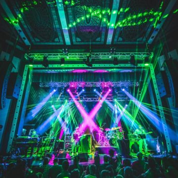 The Disco Biscuits will play The Caverns in May; tickets go on sale Friday