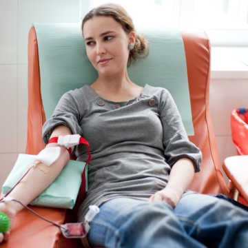 State, national blood supplies at low levels