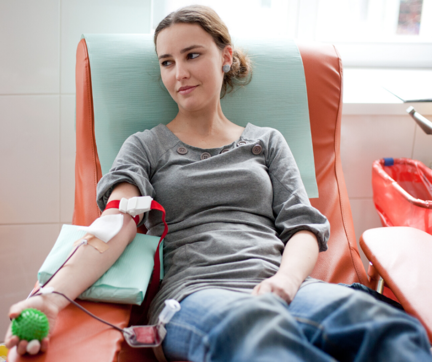 MCHS hosts blood drive on Wednesday