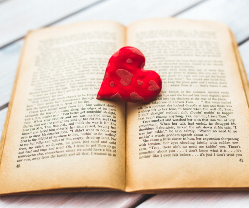 Library launches Valentine reading contest for kids and teens