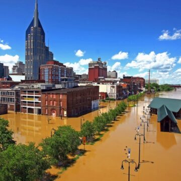 New Frist exhibit explores 2010 Nashville Flood