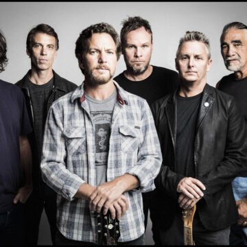 3 reasons to see Pearl Jam in Nashville on April 2