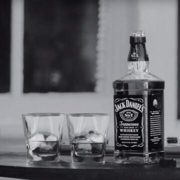 Jack Daniel gets famous first tonight during Super Bowl