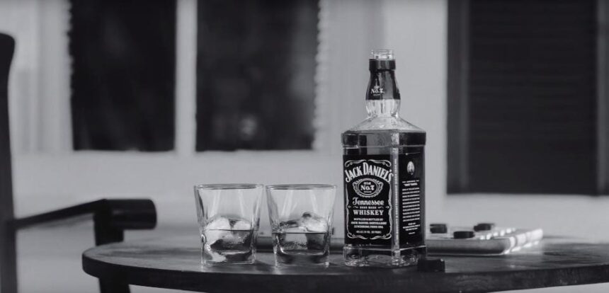 Jack Daniel gets famous first tonight during Super Bowl