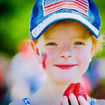 Middle TN Strawberry Festival planned for May 9