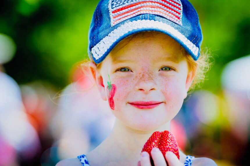 Middle TN Strawberry Festival planned for May 9