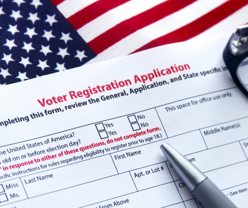 Time to register for presidential primary running out
