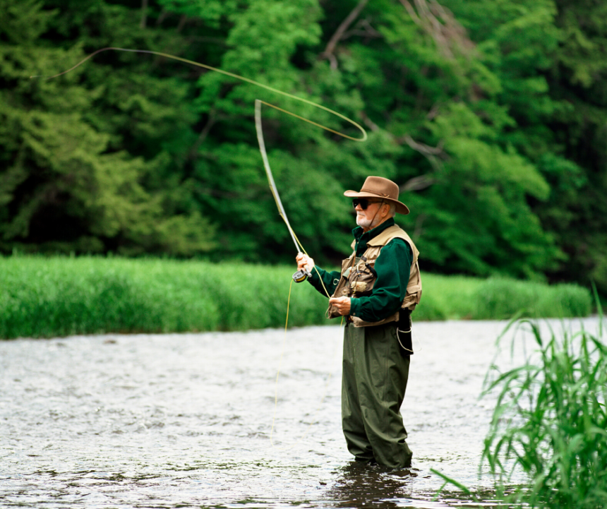 Fly fishing group plans Duck River Day Out