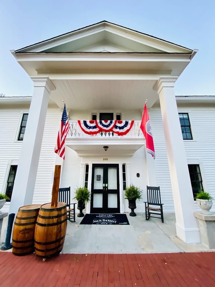 Miss Mary Bobo’s Restaurant sits inside a historic Greek Revival home that originates back to a time before even the distillery existed. It’s dining with a slice of southern culture served with a side of local history. 