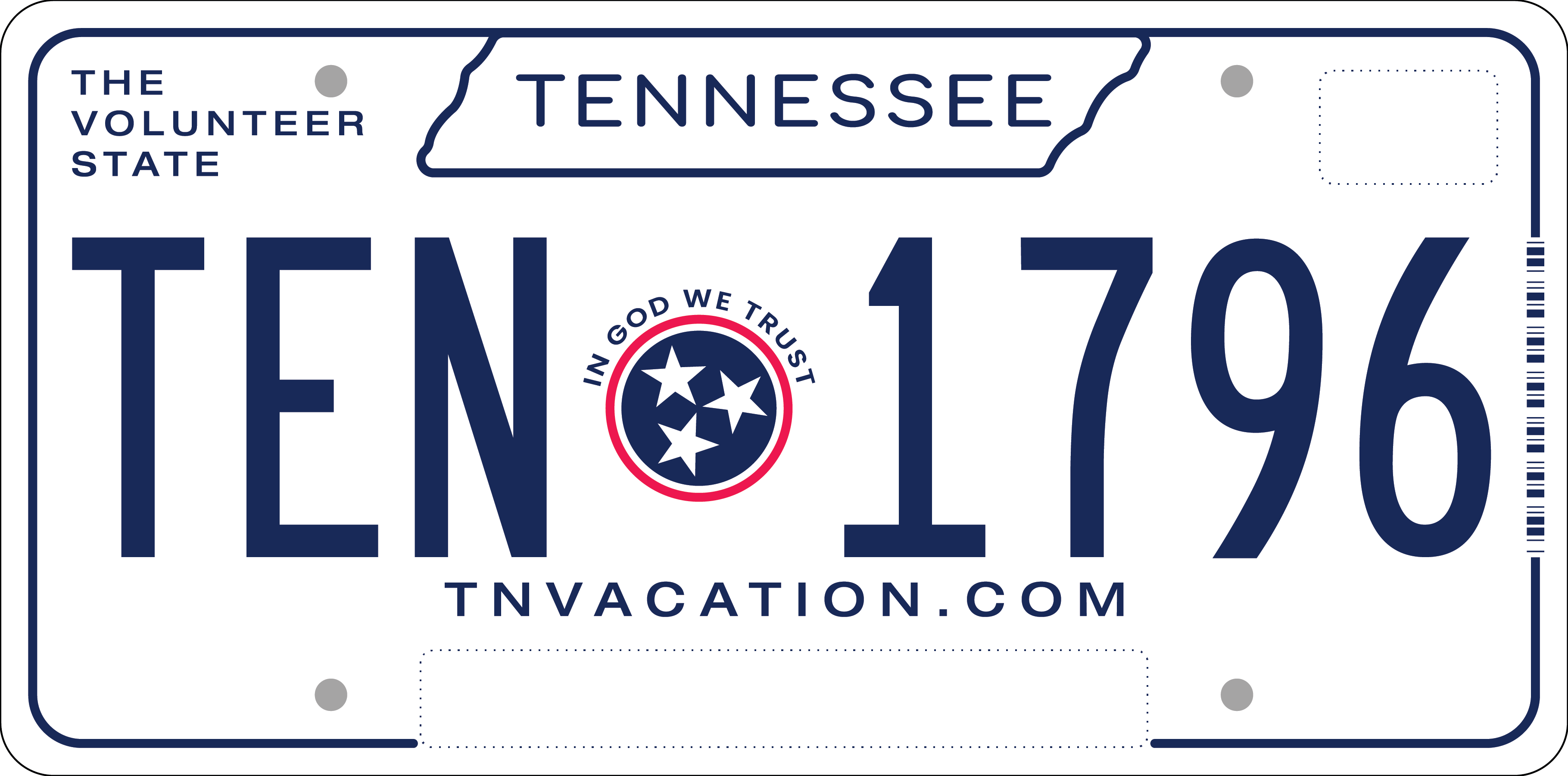 Rate the Plate: State wants your help choosing next license plate ...