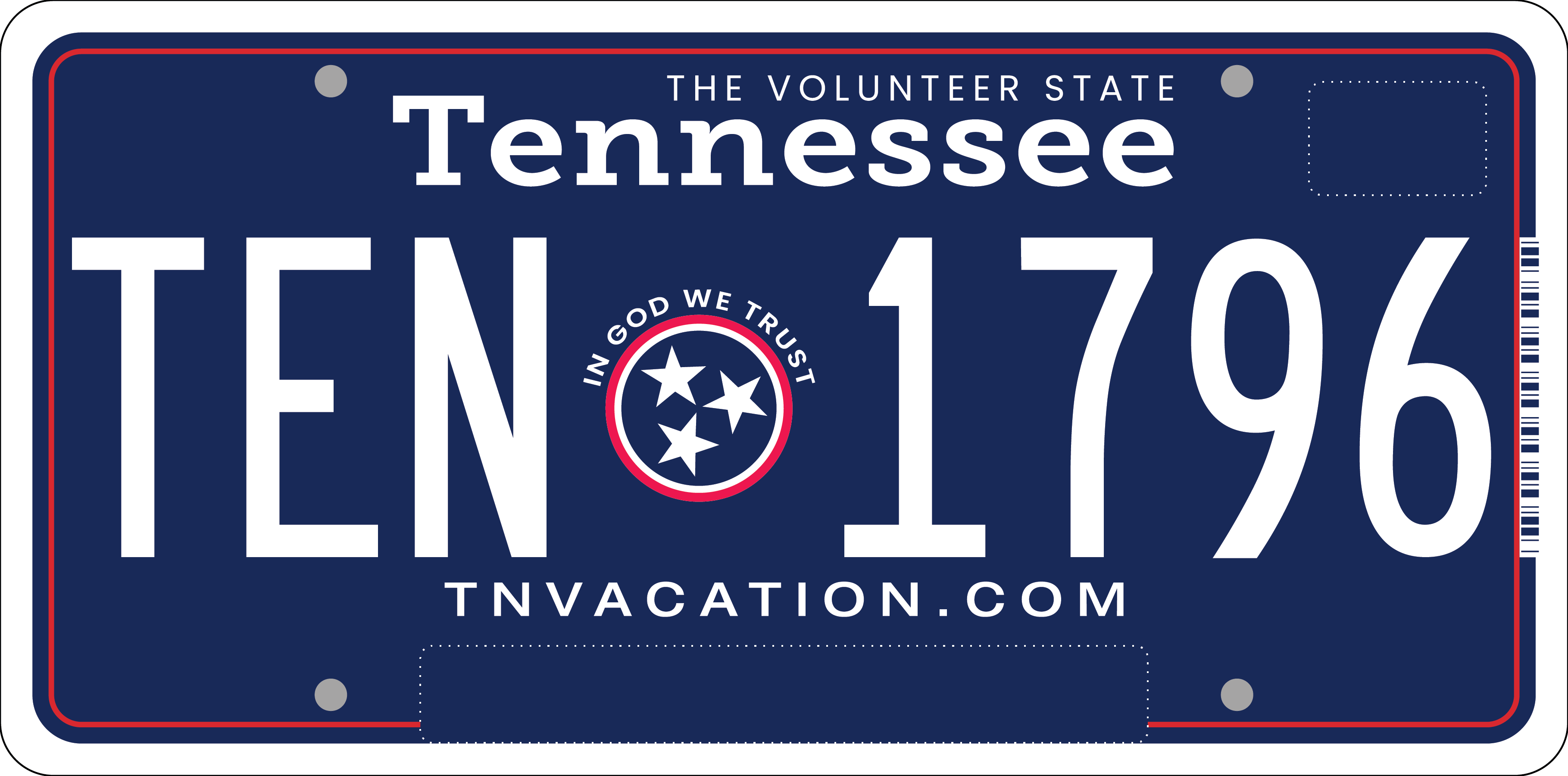 Rate the Plate: State wants your help choosing next license plate