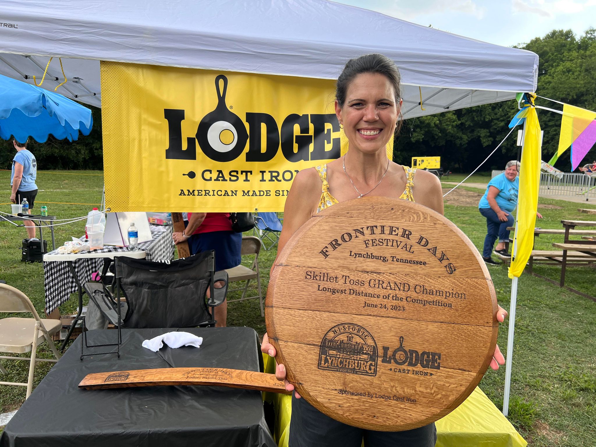 Big participation means big prizes during Frontier Days 2023 The