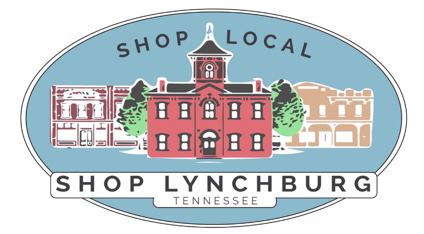 Shop Local, Shop Lynchburg logo