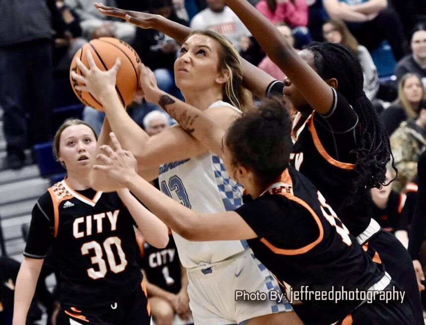 The Raiderettes district game against Huntland has been postponed to January 23