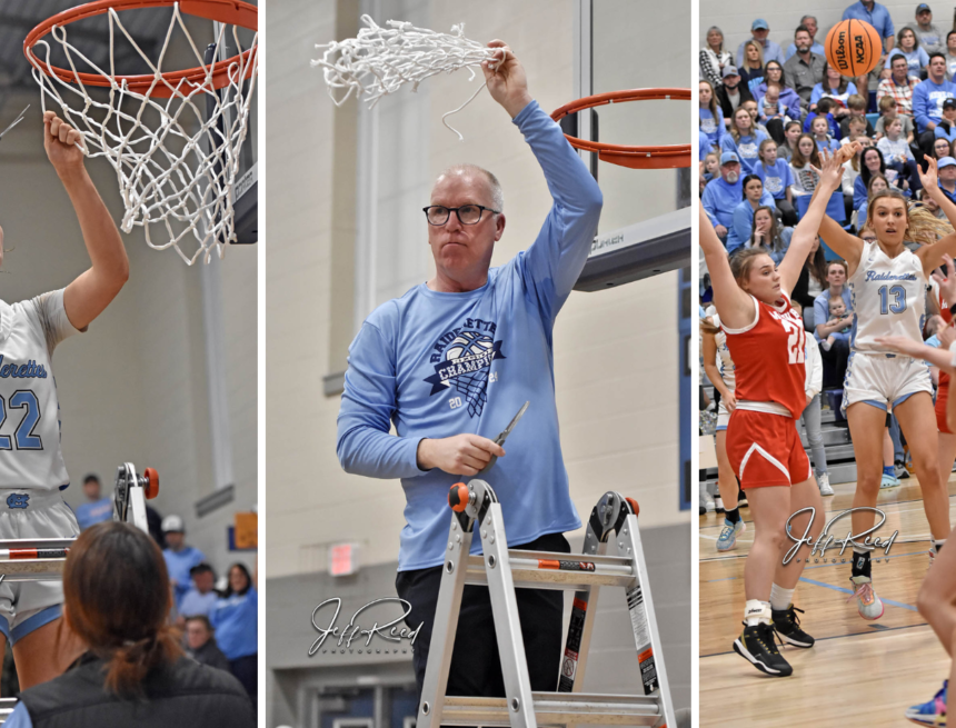 Raiderettes headed to State Tourney with 44-32 win over McEwen