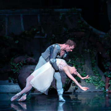 Romeo & Juliet returns to the Nashville Ballet on April 20-21