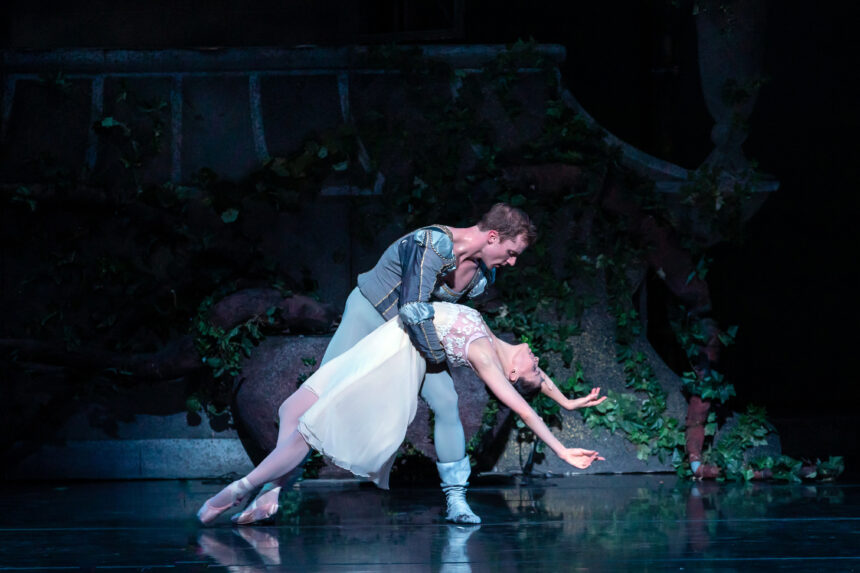 Romeo & Juliet returns to the Nashville Ballet on April 20-21