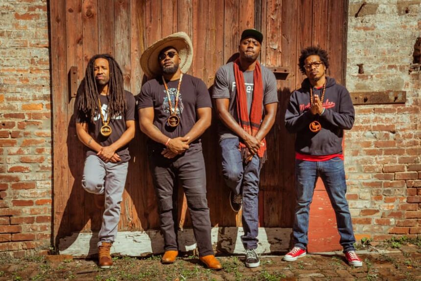Nearest Green’s Humble Baron celebrates one year anniversary with Nappy Roots concert