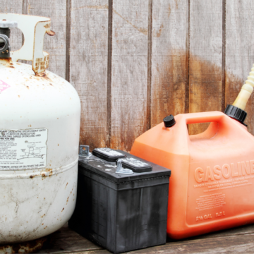 Lincoln County plans Household Hazardous Waste Mobile Collection date on Saturday