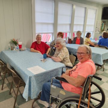 Moore County UT Extension program helps older adults prevent falls