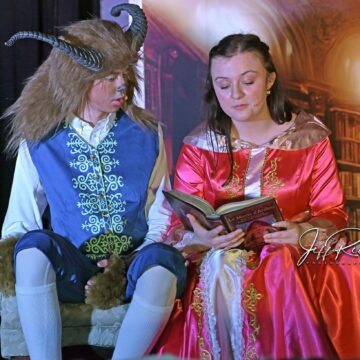 MCHS performance of Beauty & the Beast opens on Friday