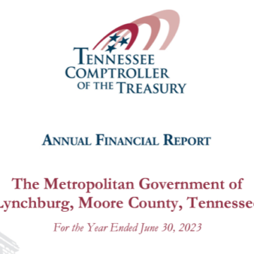 State audit reveals four findings for Metro Moore County in 2023