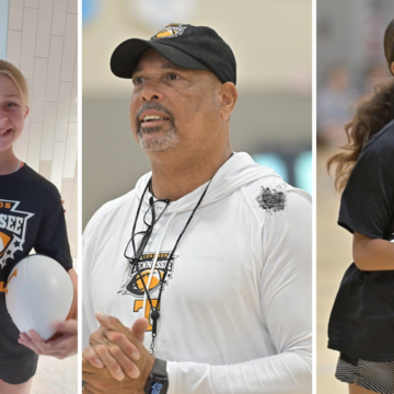 Lynchburg girls breaking gender boundaries in youth flag football