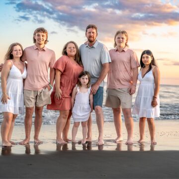 BUILDING A BIGGER TABLE: Local father opens his home to adopted and foster children