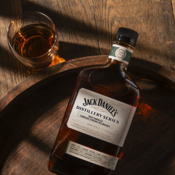 Jack adds new Twice Barreled Tennessee Straight Rye Whiskey to its limited edition Distillery Series