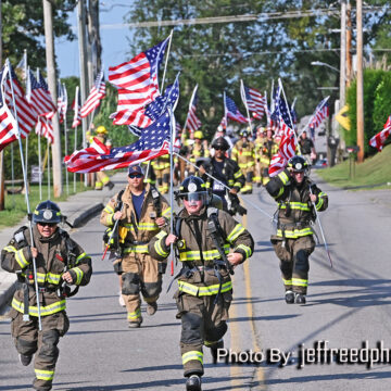 Registration now open for Lynchburg 9/11 Memorial 5K