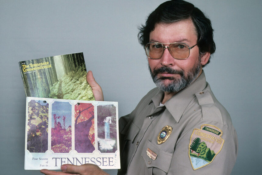 MTSU will house the personal archives of legendary state conservationist