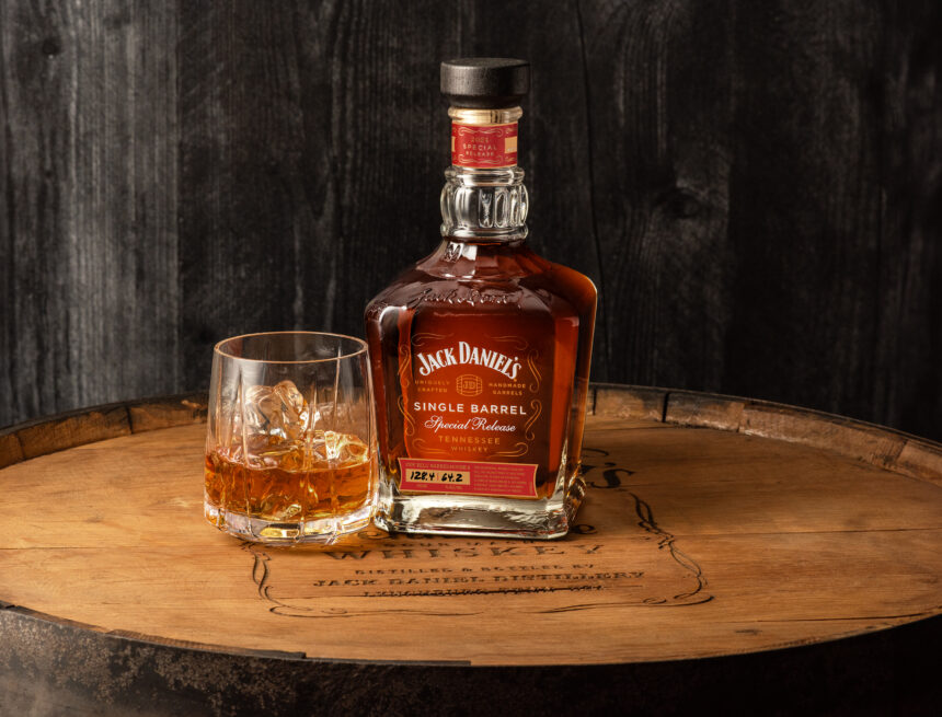 Jack releases highly-anticipated Coy Hill Barrelhouse 8 Single Barrel