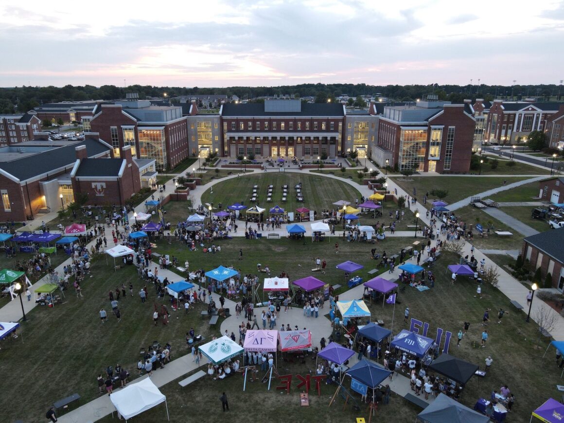 Tennessee Tech boast highest enrollment in nearly a decade - The ...