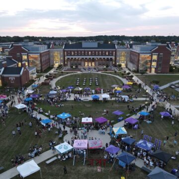 Tennessee Tech boast highest enrollment in nearly a decade