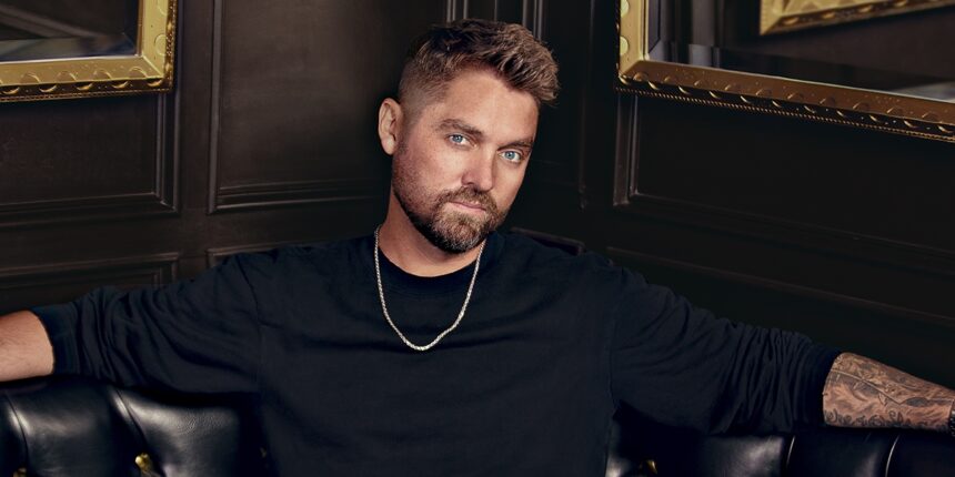 Brett Young will headline Jack’s Carols by the Barrel next Tuesday