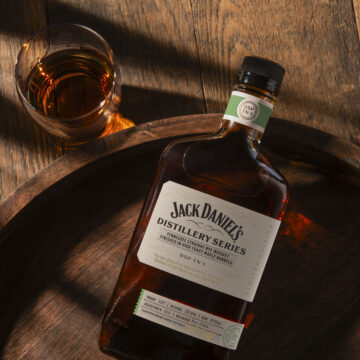 Jack Daniel’s releases Distillery Series #14, High Toast Maple Barrel Tennessee Rye Whiskey