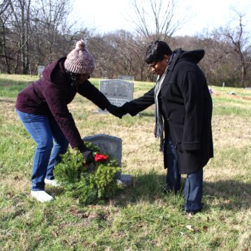 Wreaths Across America happens Saturday