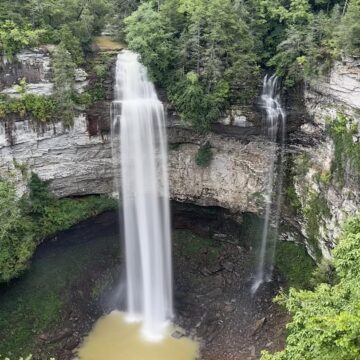 TN adds adult-sized changing tables at four more state parks