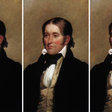 State seeking artist for David Crockett statue