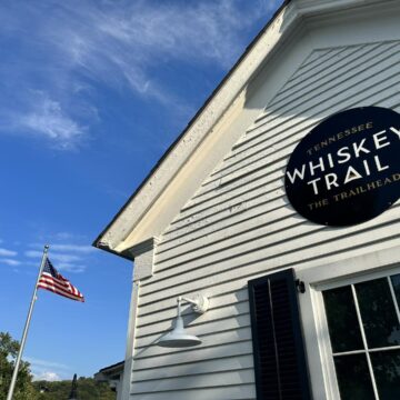 The Tennessee Whiskey Trailhead plans United in Spirits kick-off party