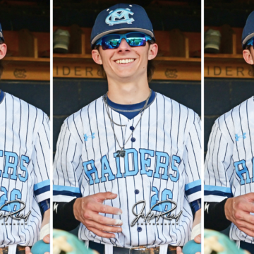 Webster’s walk-off single lifts Raiders to a one-run win over Fayetteville