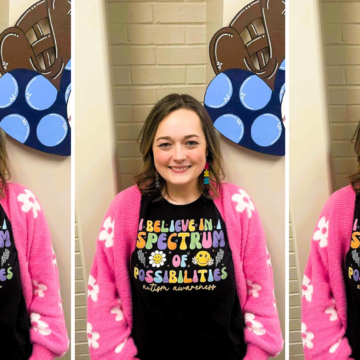 Appreciating the Difference-Makers: MCHS’s Aimee Houghton Teaches More Than Just English